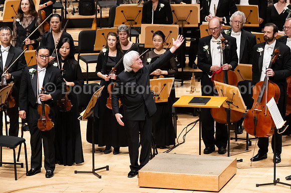 Pacific Symphony's 2024 - 25 Classical Opening Night Celebration and Concert
