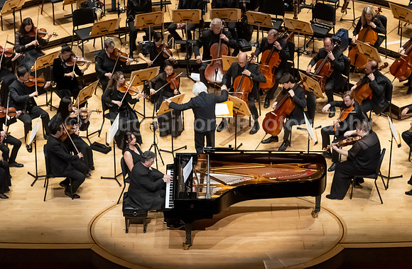 Pacific Symphony - Pines of Rome
