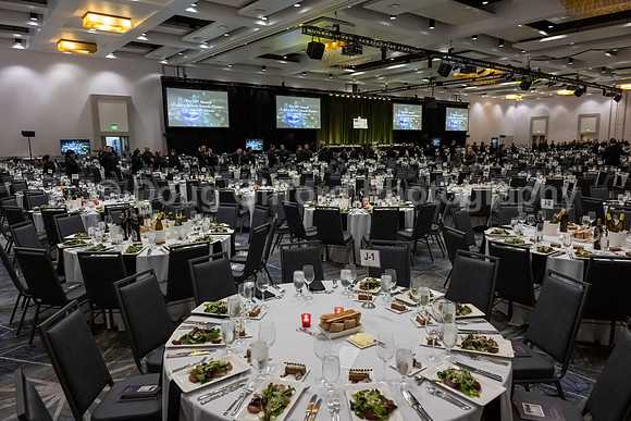The 69th Annual Golden Beaver Awards Dinner