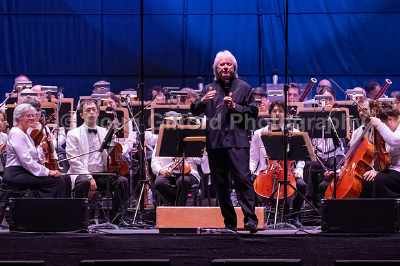 Pacific Symphony - Beethoven’s Emperor & Pictures at an Exhibition