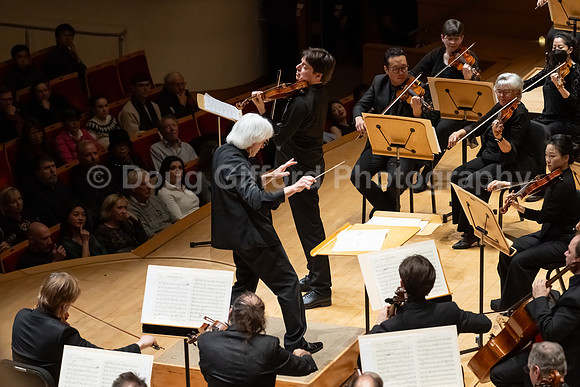 Pacific Symphony - Joshua Bell & Larisa Martínez: Voice & the Violin