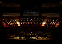 Pacific Symphony - Carmina Burana & Bach