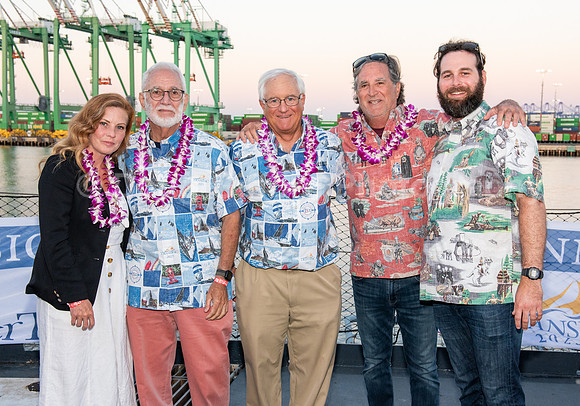 Aloha Send Off Party