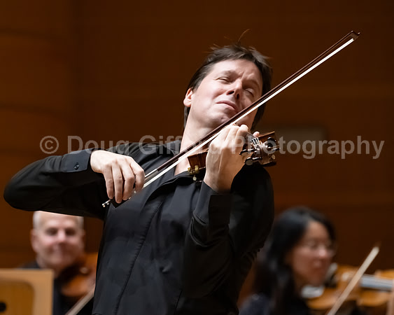 Pacific Symphony - Joshua Bell & Larisa Martínez: Voice & the Violin