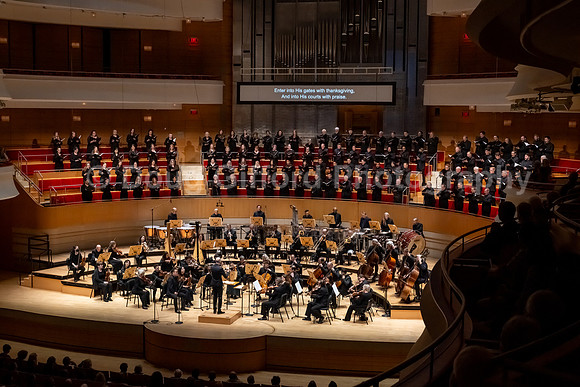 Pacific Chorale's 2023-24 Season Finale