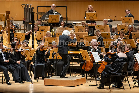 Pacific Symphony's 2024 - 25 Classical Opening Night Celebration and Concert