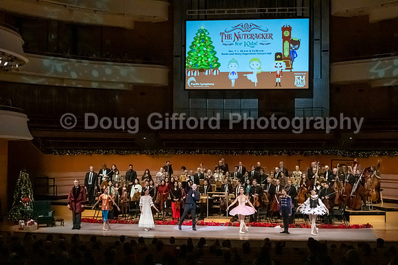 Pacific Symphony - The Nutcracker for Kids