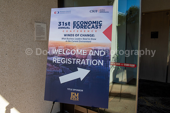 OCBC / CSUF- 31st Annual Economic Forecast Conference