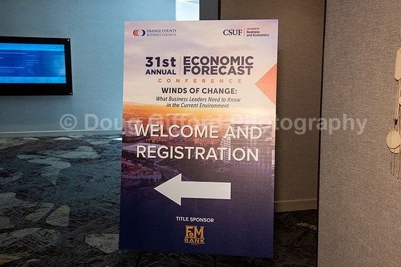 OCBC / CSUF- 31st Annual Economic Forecast Conference