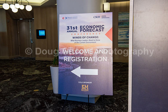OCBC / CSUF- 31st Annual Economic Forecast Conference