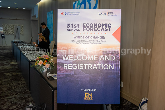 OCBC / CSUF- 31st Annual Economic Forecast Conference