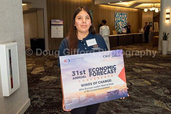 OCBC / CSUF- 31st Annual Economic Forecast Conference