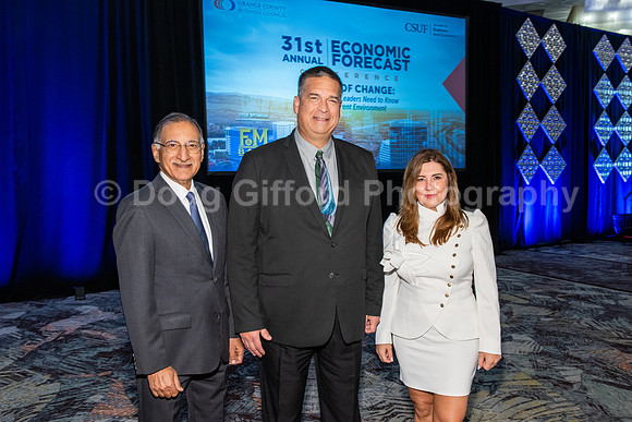 OCBC / CSUF- 31st Annual Economic Forecast Conference