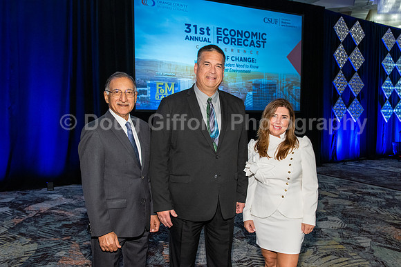 OCBC / CSUF- 31st Annual Economic Forecast Conference