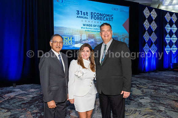 OCBC / CSUF- 31st Annual Economic Forecast Conference
