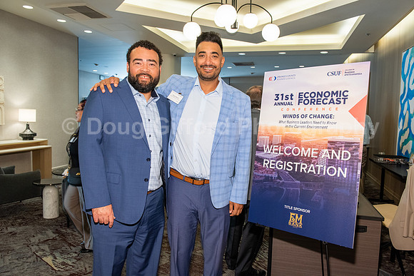 OCBC / CSUF- 31st Annual Economic Forecast Conference