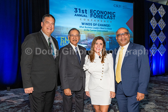 OCBC / CSUF- 31st Annual Economic Forecast Conference