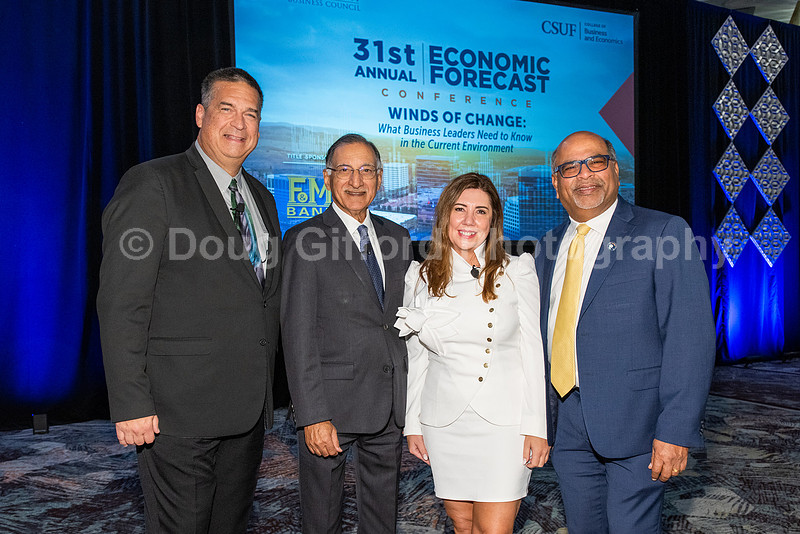 OCBC / CSUF- 31st Annual Economic Forecast Conference