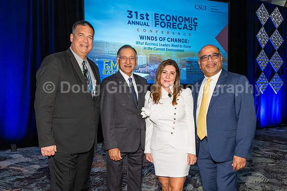 OCBC / CSUF- 31st Annual Economic Forecast Conference