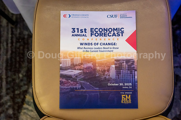 OCBC / CSUF- 31st Annual Economic Forecast Conference
