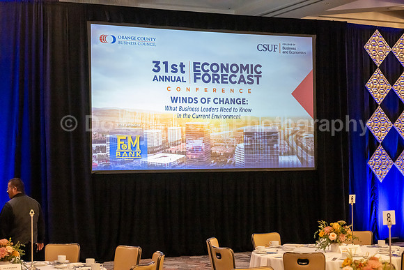 OCBC / CSUF- 31st Annual Economic Forecast Conference