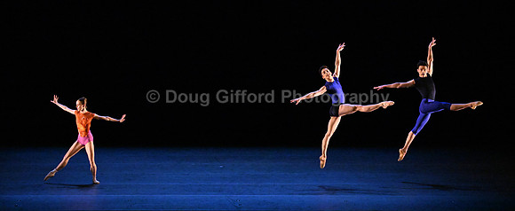 American Ballet Theatre - Forward