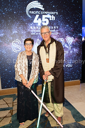 Pacific Symphony Gala 2024 : Starry Night May the Fourth
