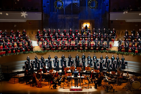 Pacific Chorale - Tis the Season