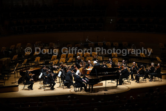 Pacific Symphony - Carmina Burana & Bach