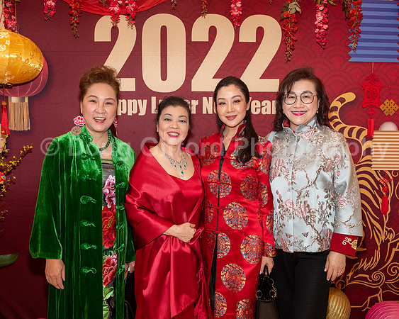 Pacific Symphony Lunar New Year 2022
