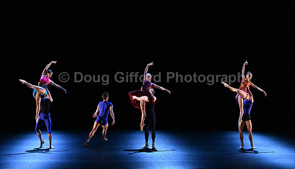American Ballet Theatre - Forward