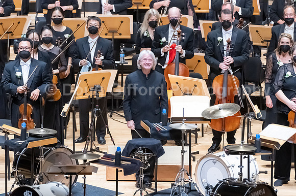 Pacific Symphony Opening Night - Beethoven & Bolero