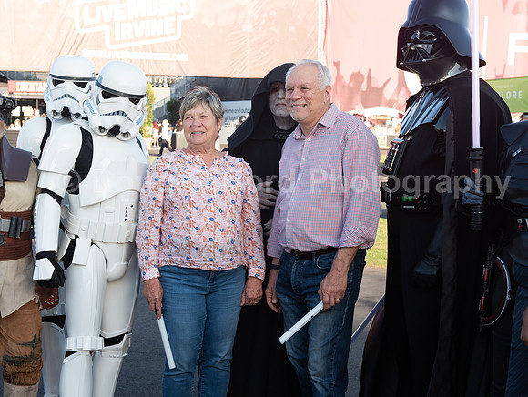 Pacific Symphony / Star Wars Empire Strikes Back