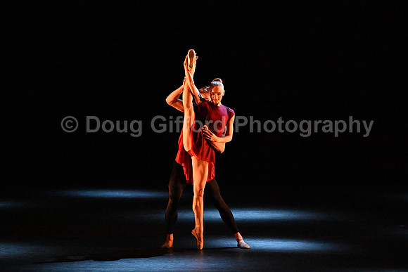 American Ballet Theatre - Forward