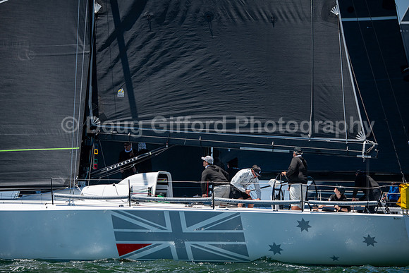 2025 Transpac - Third Start