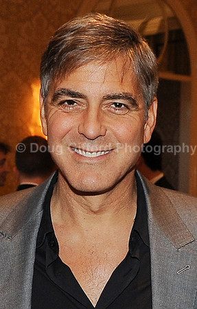 AFI Awards 2012 - George Clooney, Argo