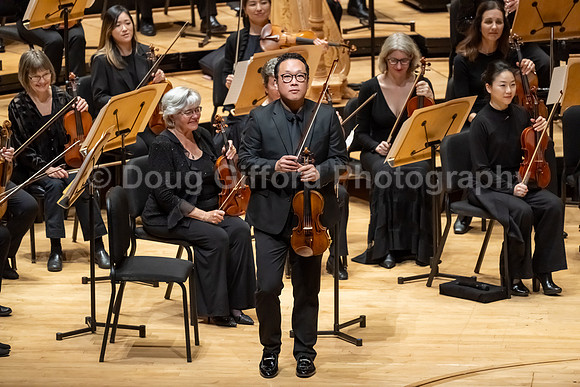 Pacific Symphony - Joshua Bell & Larisa Martínez: Voice & the Violin