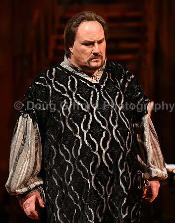 Pacific Symphony - Verdi's Otello, rehearsal