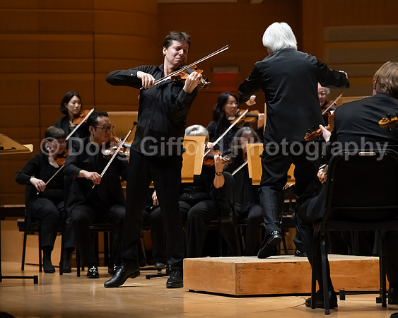 Pacific Symphony - Joshua Bell & Larisa Martínez: Voice & the Violin