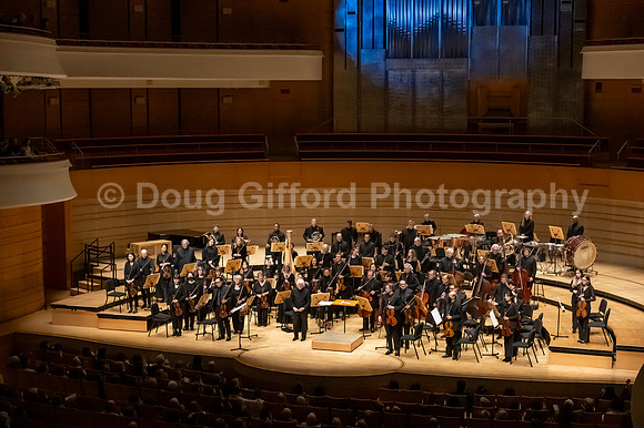 Pacific Symphony - Joshua Bell & Larisa Martínez: Voice & the Violin