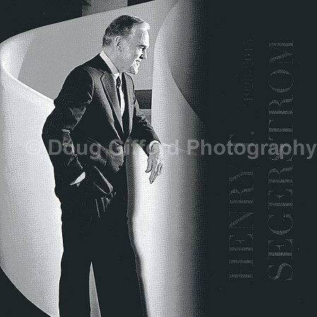 Henry T. Segerstrom - Courage of Imagination Exhibit Program SCP May 2015