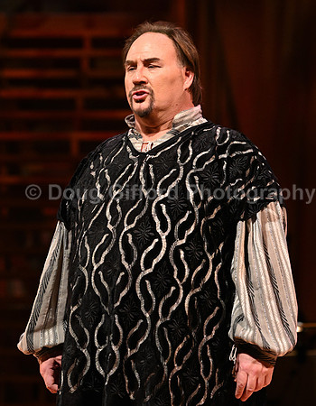 Pacific Symphony - Verdi's Otello, rehearsal