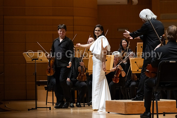 Pacific Symphony - Joshua Bell & Larisa Martínez: Voice & the Violin