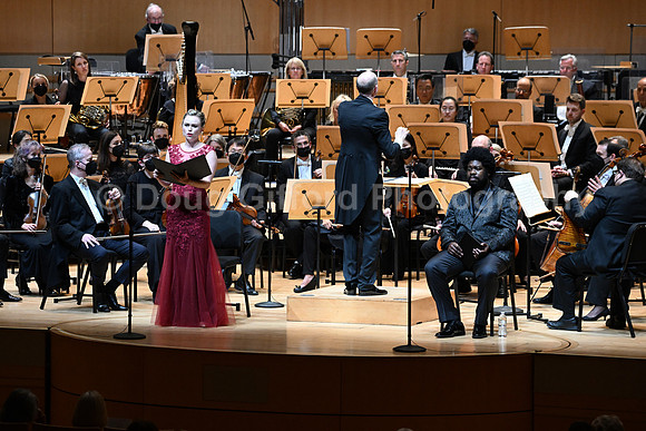 Pacific Chorale Gala "A Celebration of the Voice" 2022