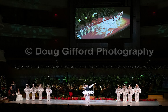 Pacific Symphony - The Nutcracker for Kids
