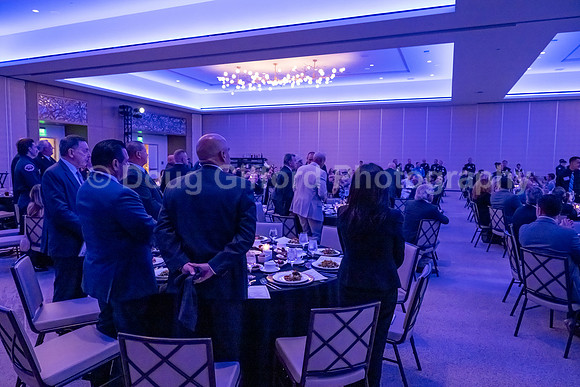 Orange County Business Council - 2024 First Responders Dinner