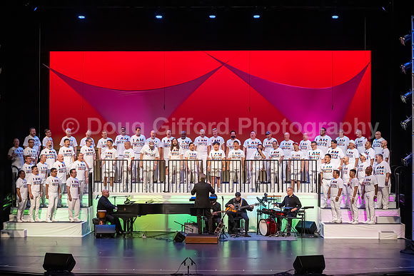 MenAlive - OC Gay Men's Chorus / "I am America"