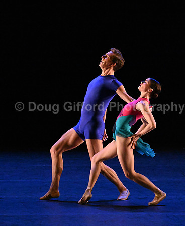 American Ballet Theatre - Forward