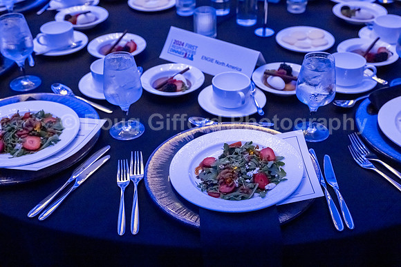 Orange County Business Council - 2024 First Responders Dinner