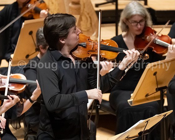 Pacific Symphony - Joshua Bell & Larisa Martínez: Voice & the Violin